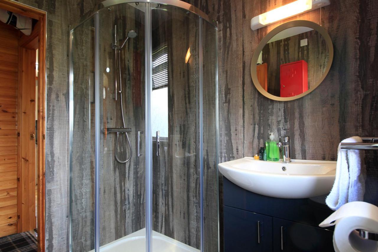 Reuben'S Highland Retreat - Arisaig Villa Buitenkant foto