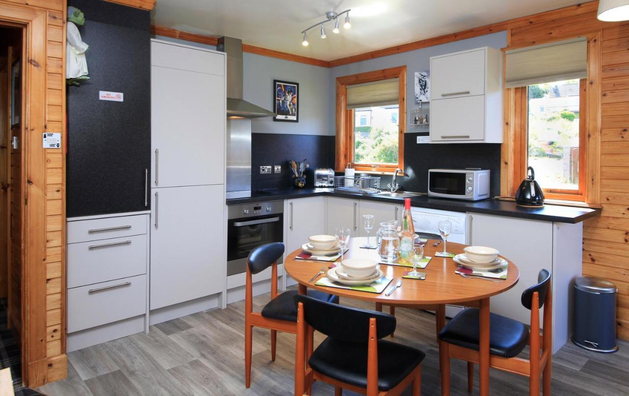 Reuben'S Highland Retreat - Arisaig Villa Buitenkant foto