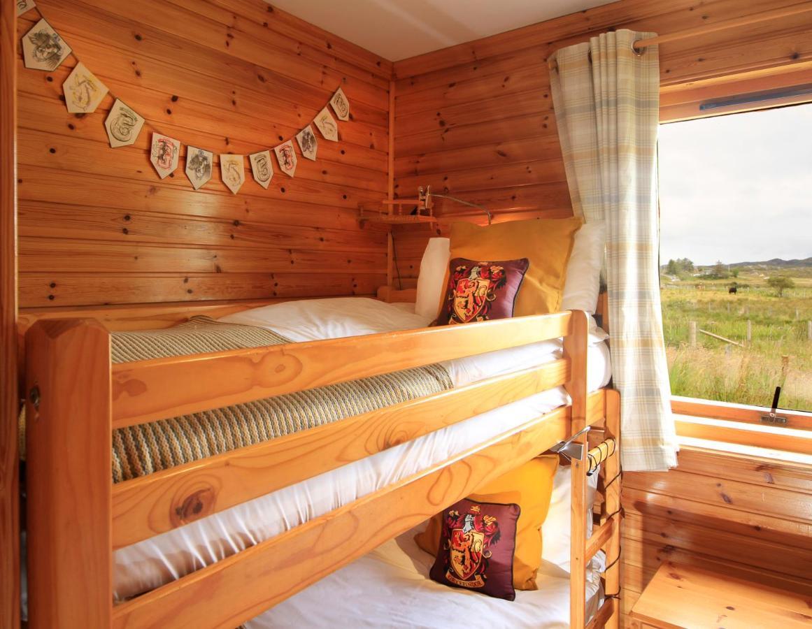 Reuben'S Highland Retreat - Arisaig Villa Buitenkant foto