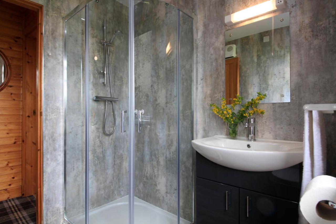 Reuben'S Highland Retreat - Arisaig Villa Buitenkant foto