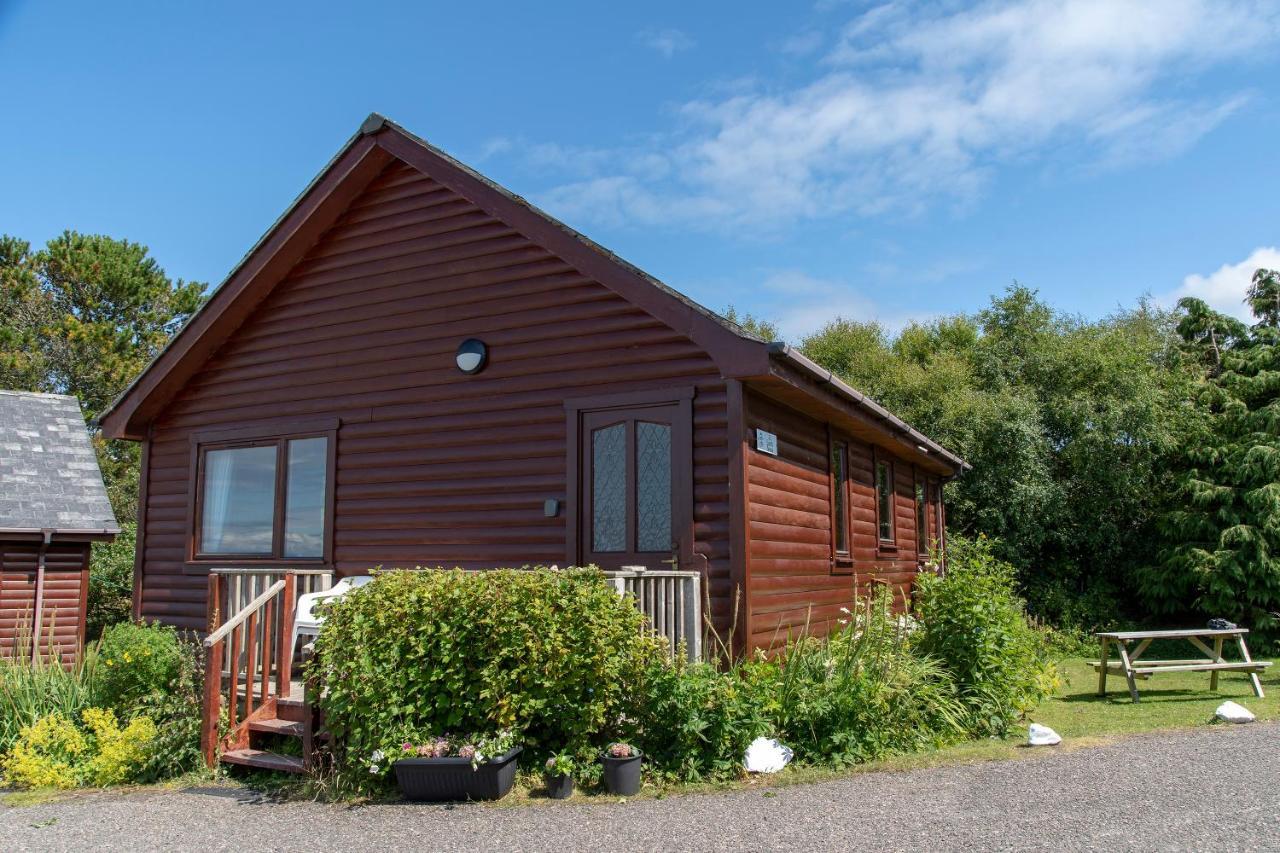 Reuben'S Highland Retreat - Arisaig Villa Buitenkant foto