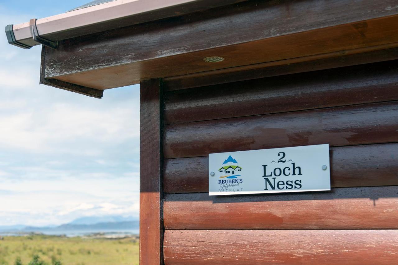 Reuben'S Highland Retreat - Arisaig Villa Buitenkant foto